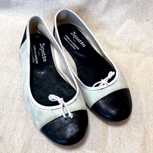 Comme Des Garcons x Repetto Ballet Flats Sz. 36 (US 6)